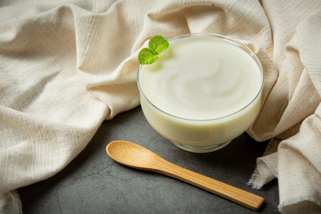Intermittent Fasting for Candida yoghurt