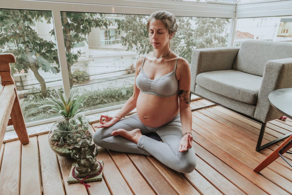 truth about miscarriage meditation